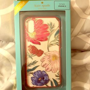 Kate spade ♠️ iPhone X case